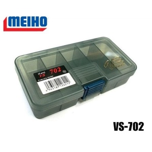 VS-702 (Lure Case S) Smoke BK