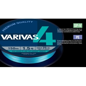 VARIVAS4 WT BLUE 150M 0.6