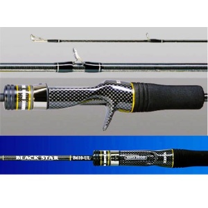 XESTA BLACKSTAR 2ND GENERATION B610-UL 209cm 1.5-10g