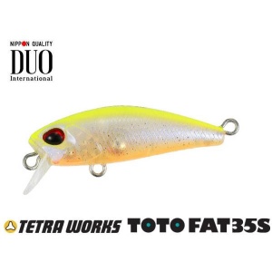TETRA WORKS TOTO FAT 35S