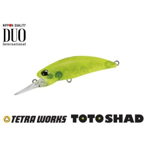 TETRA WORKS TOTO SHAD 48S