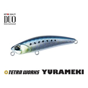 TETRA WORKS YURAMEKI - AHA0011 SARDINE