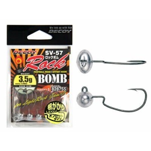 SV-57 ROCK BOMB NS BLACK