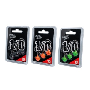 Monkey Lures Jigfej 1/0