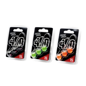 Monkey Lures Jigfej 4/0