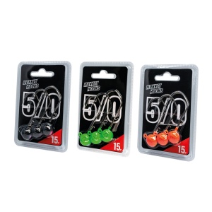 Monkey Lures Jigfej 5/0