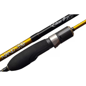 Crazy Fish Ebisu II Gold 0.2-0.6 PE Light