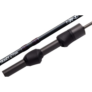 Crazy Fish Nano Long Carbon PE 0.15-0.3 Fast