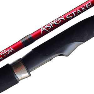 Crazy Fish Aspen Stake